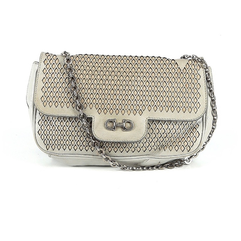 Salvatore Ferragamo Women’s Shoulder Handbag